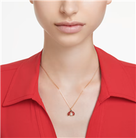 Pendentif Swarovski IDYLLIA in  Alliage Métallique Cristallo 5666225 - 5666225